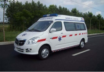 平谷区救护车租赁