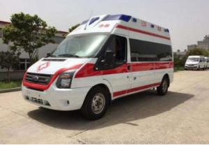 平谷区救护车租赁