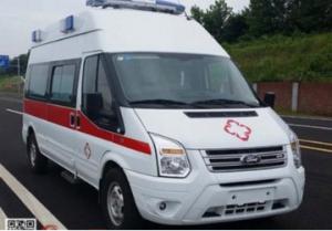 平谷区救护车租赁